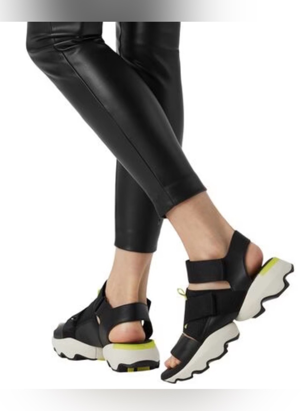 Sorel Kinetic Impact Sandals